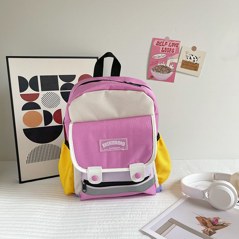 Notre Produit Phare : Le Sac à Dos Enfant aux Motifs Colorés ! 🎒✨