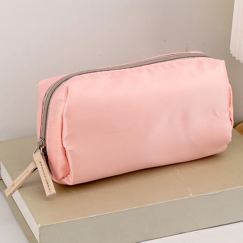 Large Capacity Pencil Case Estuches Escolares Pencilcase Back to School Stationery Soft Trousse School Supplies Pencil Pouch