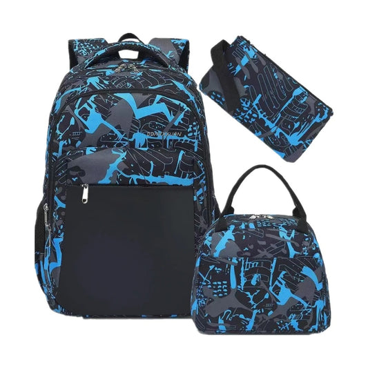 Sac à dos football style sportif